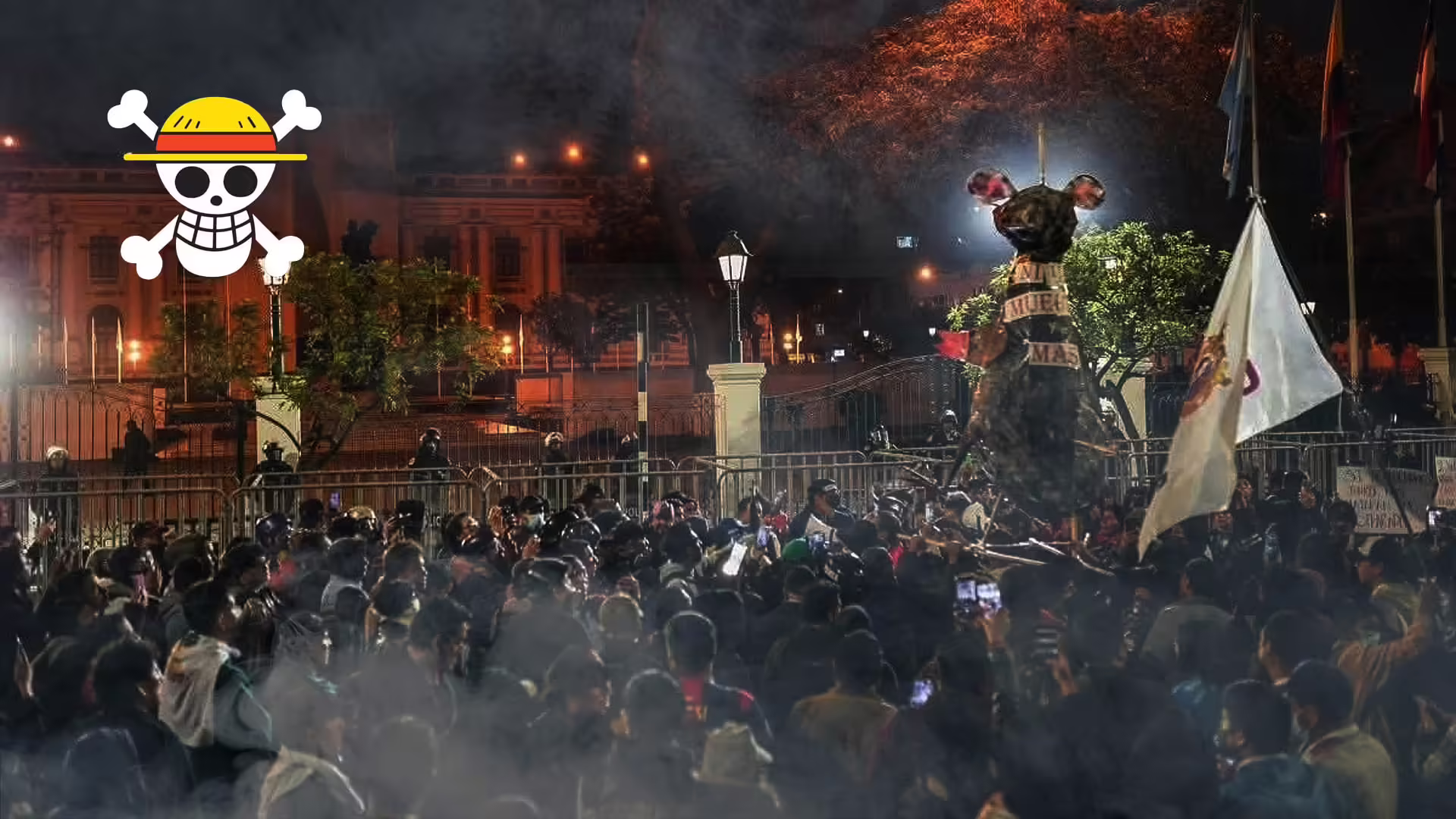 Generación Z convoca a nuevo paro nacional contra el Gobierno de Dina Boluarte el 15 de octubre