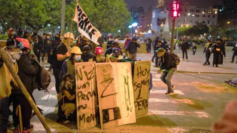 Generación Z: Jerí usa emergencia fue contra las protestas, convocan a nueva marcha el 25 de octubre