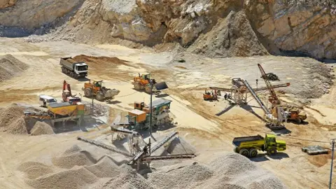 Ica: actividad minera cae 20% en el segundo trimestre del 2025 pese a ser el segundo motor económico de la región