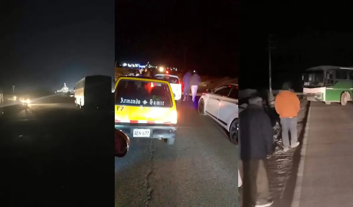 Ica: caos vehicular en vísperas de la Virgen del Rosario de Yauca por nuevo plan de circulación