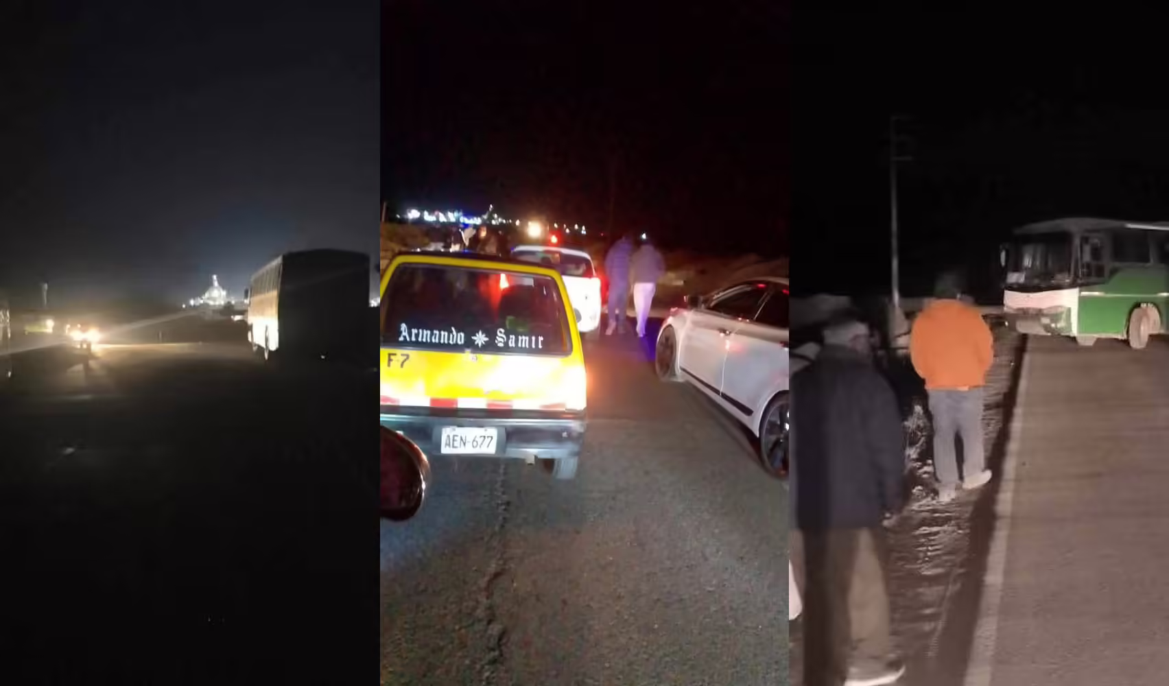 Ica: caos vehicular en vísperas de la Virgen del Rosario de Yauca por nuevo plan de circulación