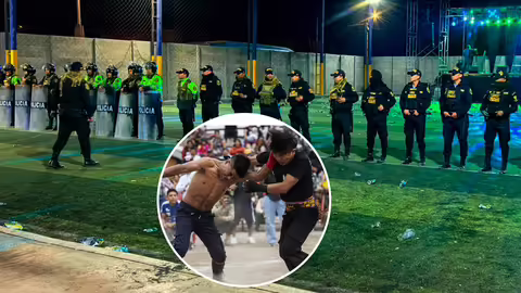 Ica: clausuran local de Barrio Chino donde realizaban peleas "Takanakuy"