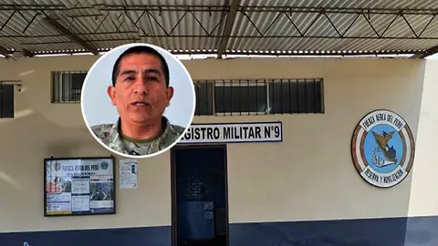 Ica: dictan condena judicial contra jefe del registro militar de Pisco por acoso a joven