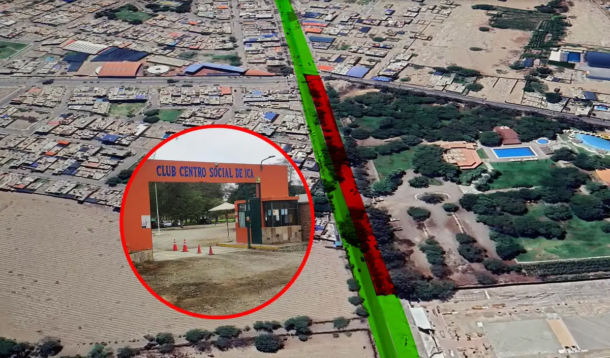 Doble Vía a Huacachina: Club Centros Social de Ica pide 4 millones tras posesionarse de la vía pública