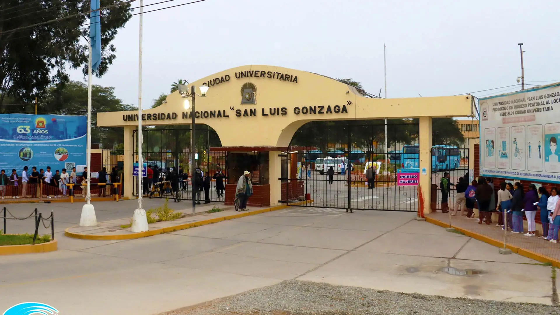 Ica: Elecciones de estudiantes en la Universidad San Luis Gonzaga será el 7 de noviembre