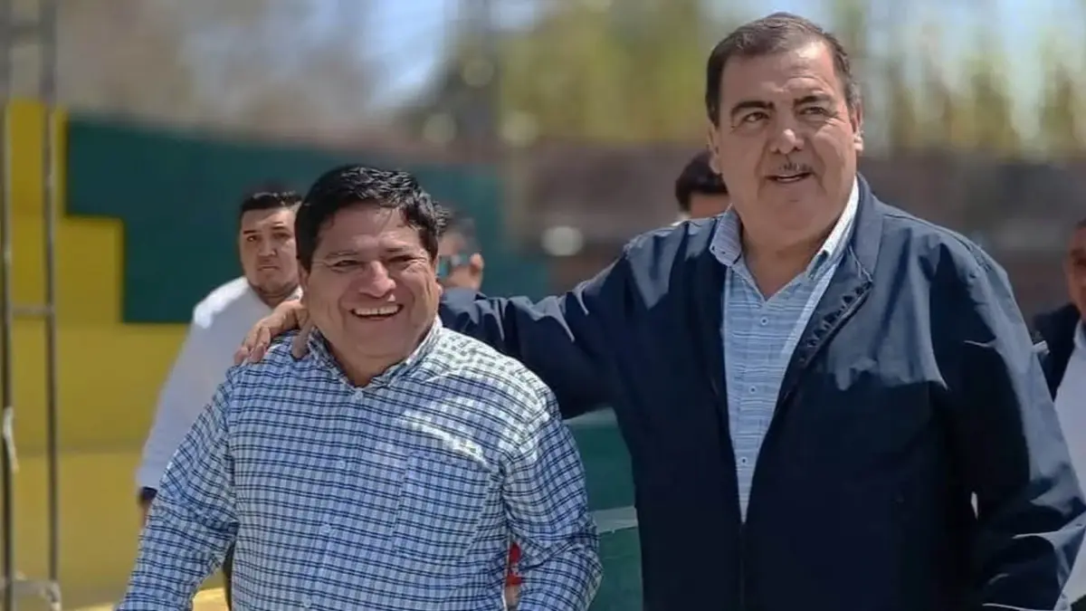 Ica: Eligen a Washigton Sotelo como nuevo vicegobernador en reemplazo de Luz Canales