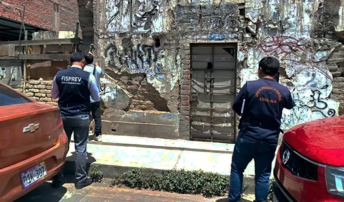 Ica: Fiscalía advierte riesgos en la ruta procesional del Señor de Luren y pide correcciones inmediatas