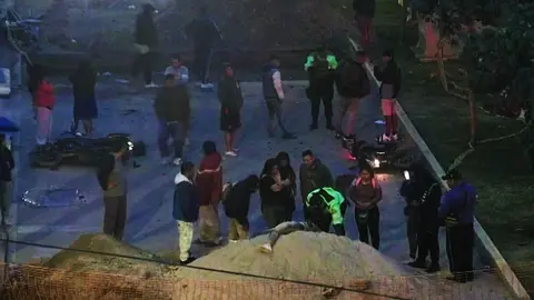 Ica: joven muere tras brutal accidente durante presunto 'pique' ilegal de motos lineales en Parcona