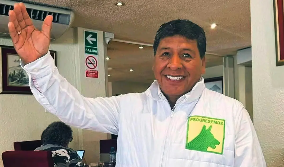 Ica: Juez evaluará prisión preventiva de Javier Gallegos en caso de Los Acelerados del Sur