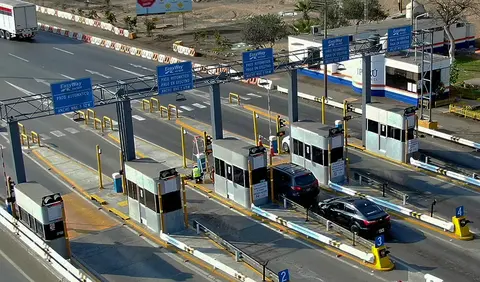 Ica: piden eliminar el peaje de Chincha y juez lo inspeccionará tras hábeas corpus
