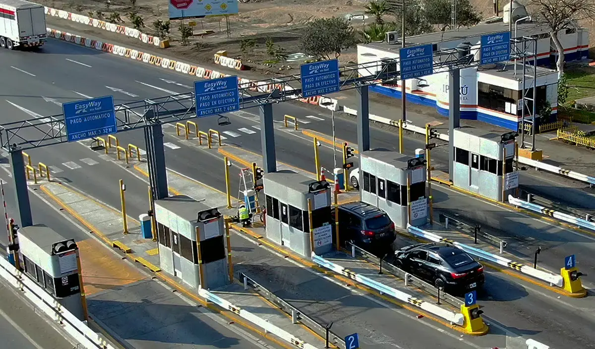Ica: piden eliminar el peaje de Chincha y juez lo inspeccionará tras hábeas corpus