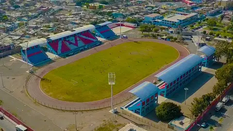 Ica: rechazan cierre total del estadio de Pisco tras actos violentos durante un partido de fútbol