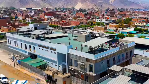 Ica: reportan nueva paralización de la obra de construcción del Hospital de Parcona