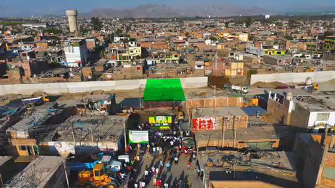 Inician la construcción del "Puente Huancavelica" una nueva conexión entre Ica y Parcona