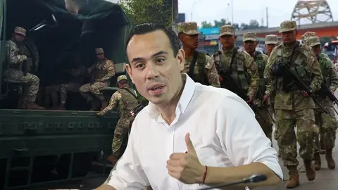 José Jerí impone estado de emergencia en Lima y Callao con el mismo plan de seguridad que usó Dina Boluarte