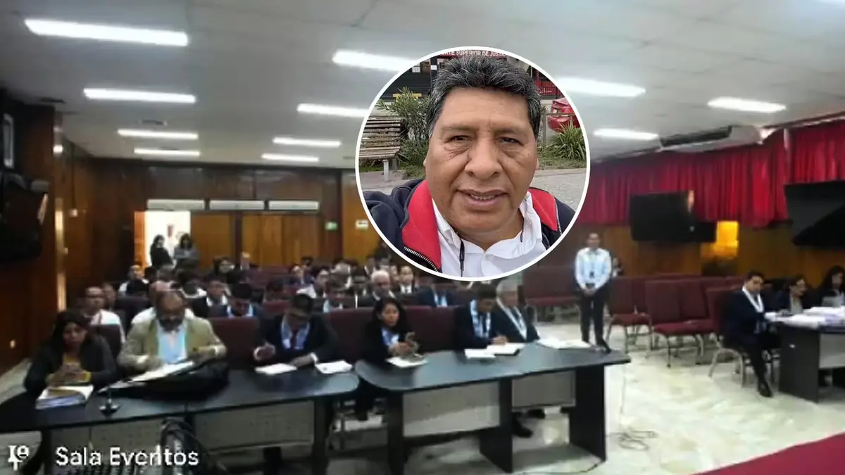 Juez suspende audiencia de prisión preventiva contra Javier Gallegos en caso Los Acelerados del Sur
