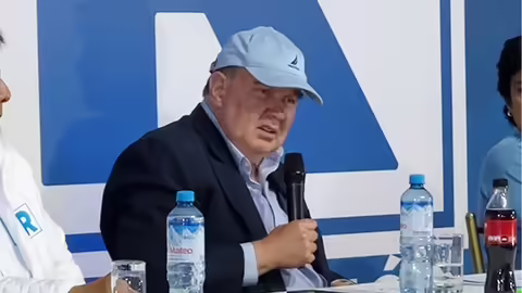 López Aliaga pide renuncia del ministro del interior y jefe de la PNP "Es un crimen de estado"