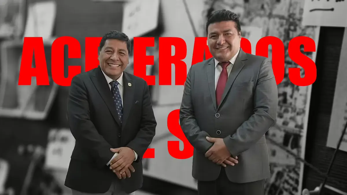 "Los acelerados del sur" en Ica: caso es tan grande que no logran identificara más de 50 integrantes
