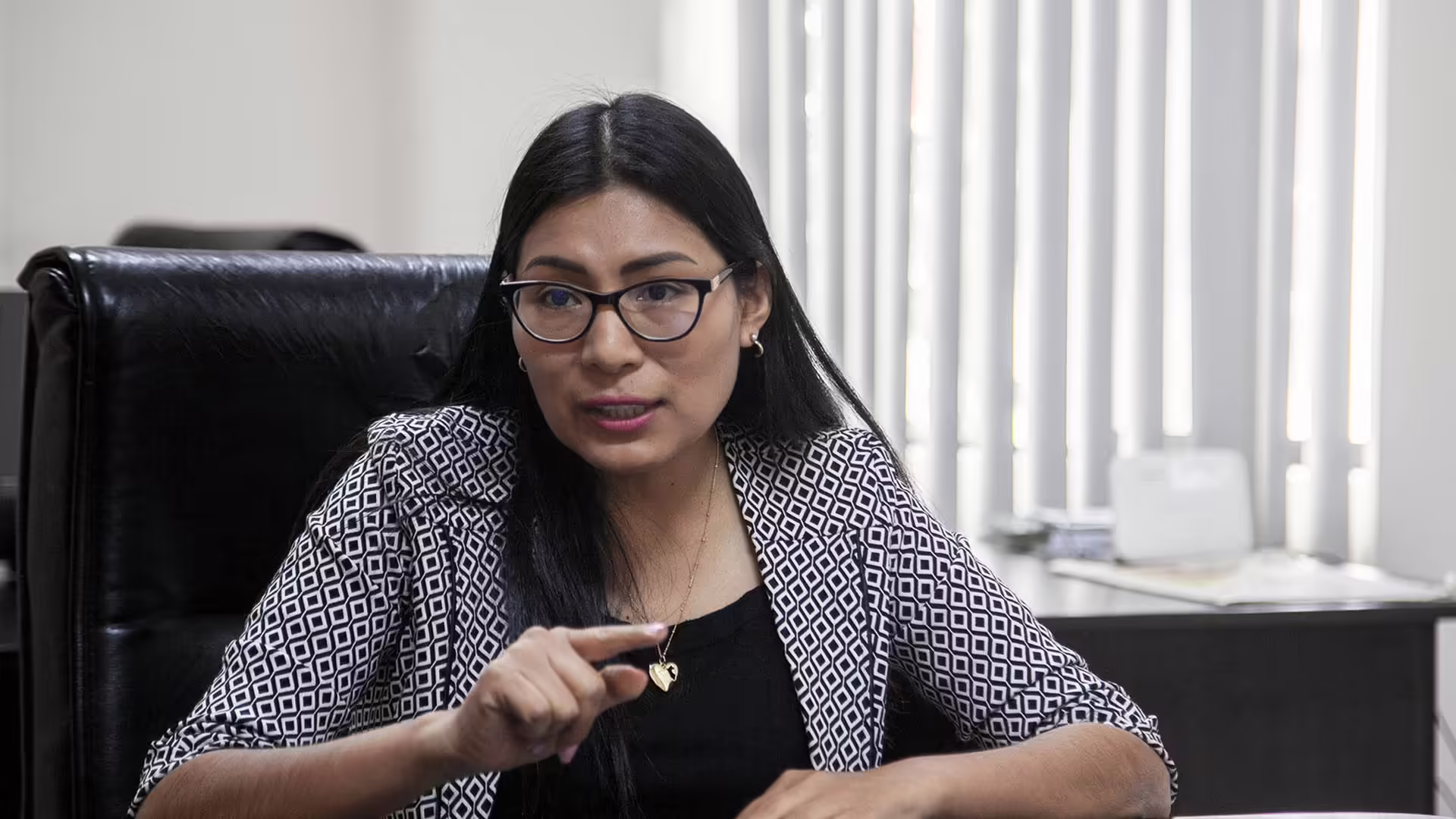 Luz Canales renuncia a la Vicegobernación de Ica para postular al Congreso en 2026