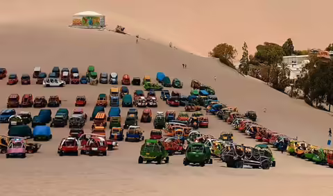 Mincetur anuncia mesa técnica para regular los tubulares en Huacachina tras accidentes mortales