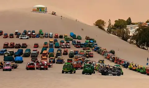 Mincetur anuncia mesa técnica para regular los tubulares en Huacachina tras accidentes mortales