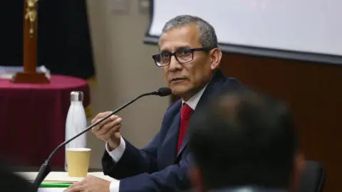 Ollanta Humala espera sujetarse al mismo mecanismo que Keiko Fujimori para salir en libertad