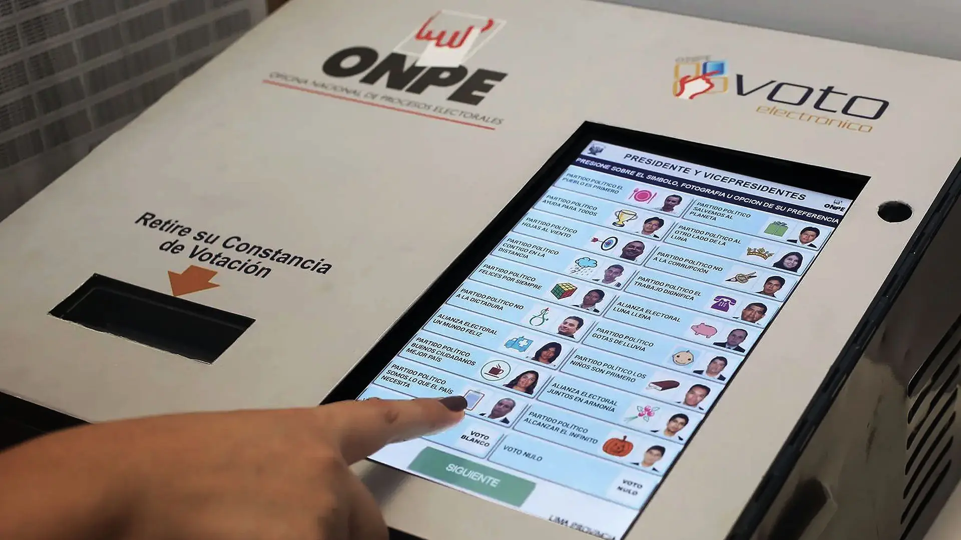 ONPE abre registro para el voto digital en las Elecciones 2026. Verifica si cumples con los requisitos