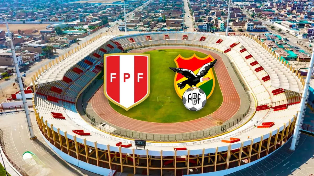 Perú vs. Bolivia: la selección jugará un amistoso en Chincha el 21 de diciembre