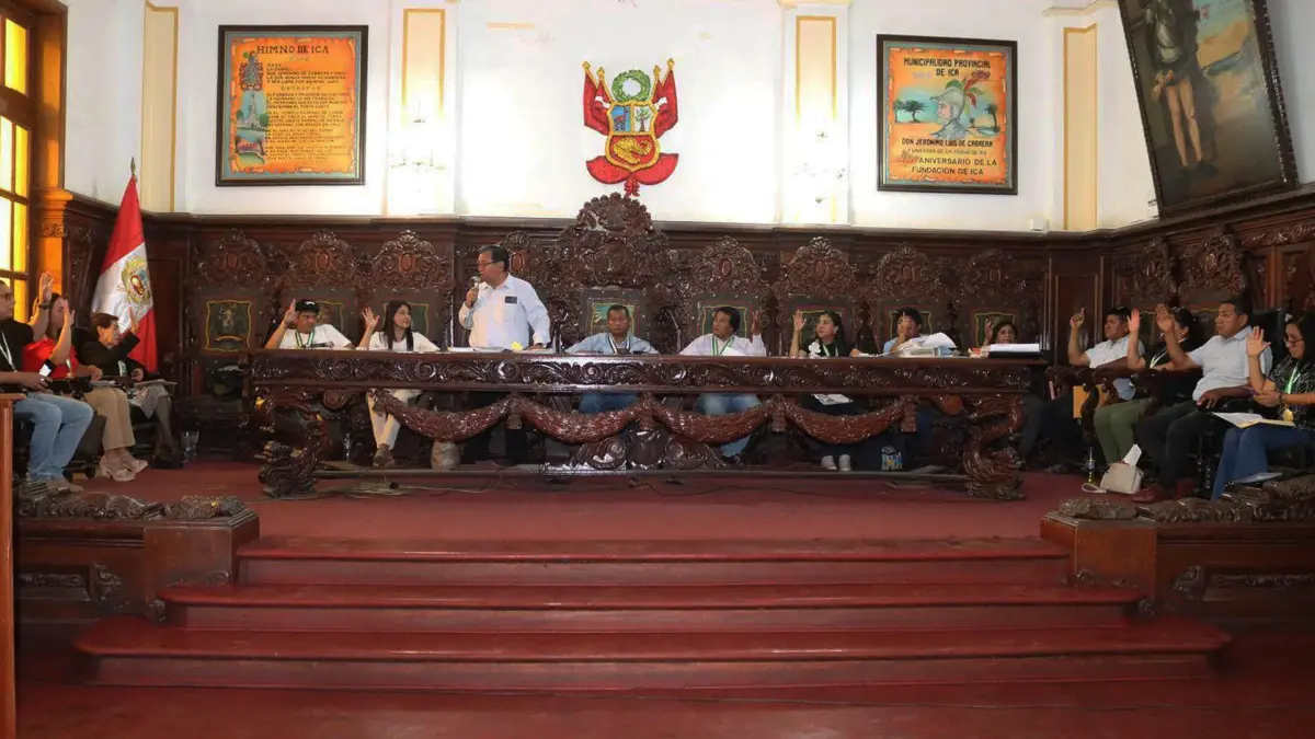 Pide declarar a Ica en Estado de Emergencia por 30 días por "llegada de nuevas bandas criminales"