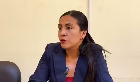 Regidora Leydy Loayza se libra de denuncia electoral: JNE archiva caso por falta de pruebas