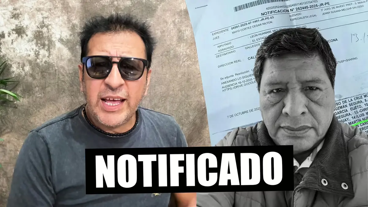 Resumen de noticias de Ica: El Ojo del Cuervo, 15 de octubre 2025