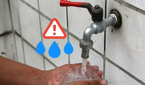 Anuncian que subirán las tarifas de agua en todo el Perú