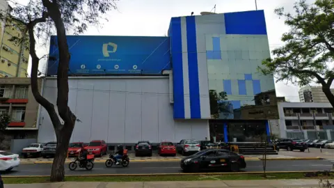 Venden Panamericana TV, ahora el canal será manejado por Susana Umbert y una empresa minera