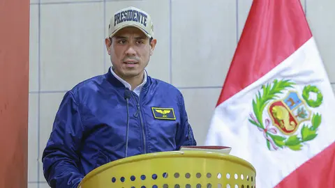 Gobierno de José Jerí pide facultades al Congreso para dictar normas contra el crimen y la inseguridad