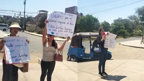 Ica: Denuncian a padre por bloquear regreso de su hijo de 17 años desde Argentina en presunta represalia