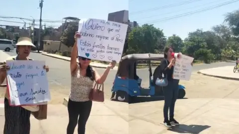 Ica: Denuncian a padre por bloquear regreso de su hijo de 17 años desde Argentina en presunta represalia