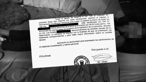 Ica: encuentran sin vida a una adolescente dentro de su cuarto en Los portales
