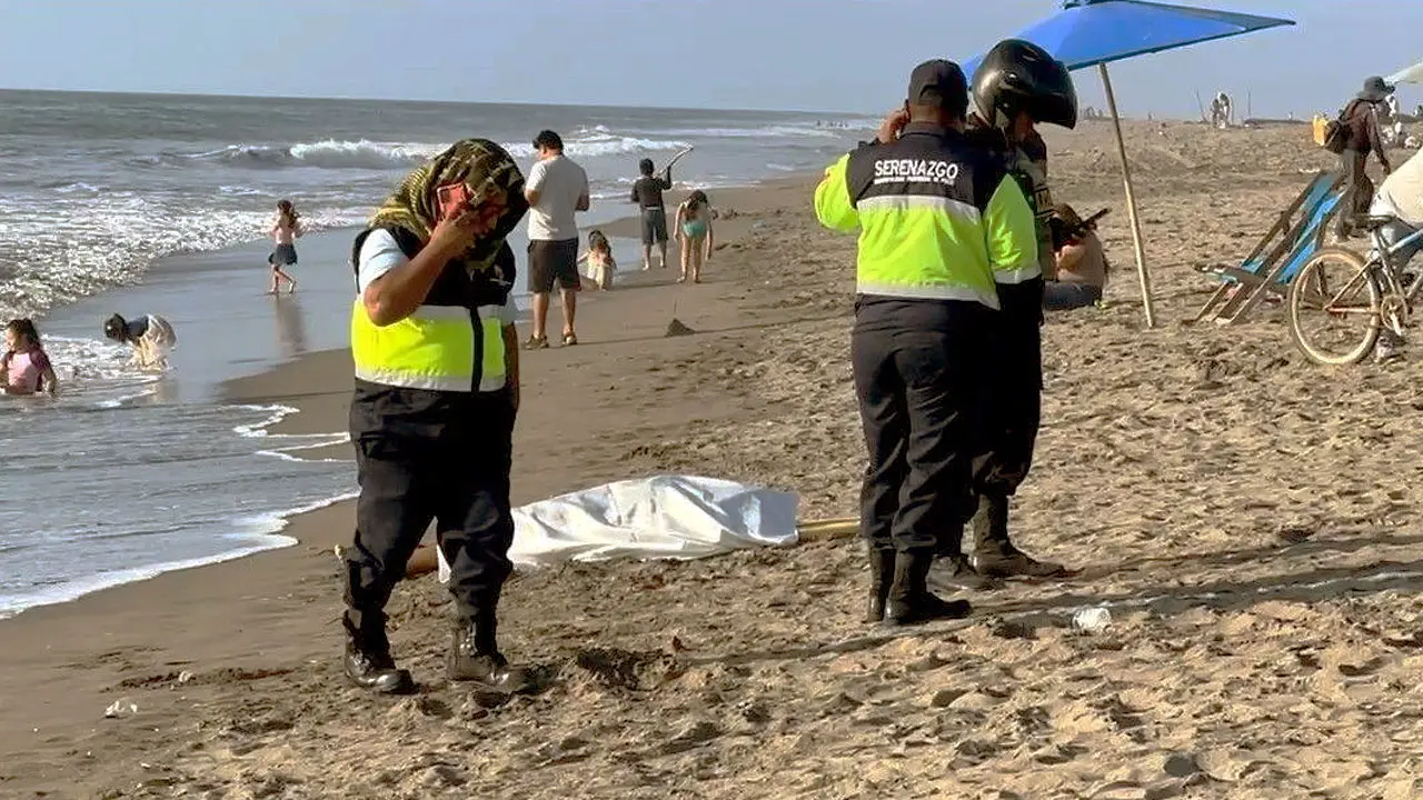 Ica: joven de 22 años muere en la playa Malecón Mirando de Pisco