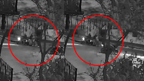 Ica: marcas armados alcanzan a hombre y le roban el dinero que retiró del banco BBVA