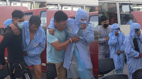 Ica: más de 30 trabajadoras son evacuadas tras sufrir intoxicación masiva en fundo agrícola