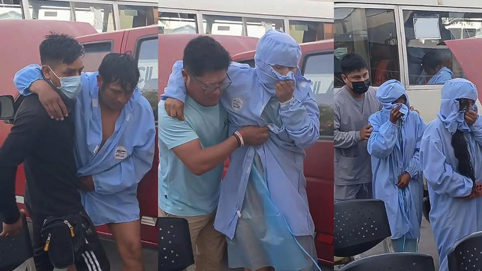 Ica: más de 30 trabajadoras son evacuadas tras sufrir intoxicación masiva en fundo agrícola