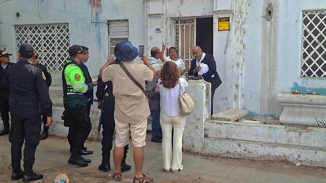 Ica: Mayté Peralta recupera su casa tras haberla perdido hace 8 años en un caso de presunto fraude inmobiliario