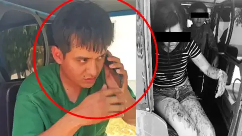 Ica: sujeto lleva al hospital a su expareja a quien intentó quitarle la vida