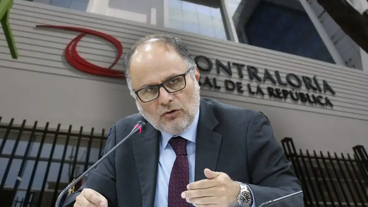 JEE abre proceso al contralor César Aguilar por 53 casos de publicidad estatal que rompen la neutralidad electoral 2026