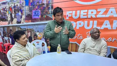 JEE Ica confirma que Carlos Zegarra vulneró la neutralidad electoral al promover a Fuerza Popular siendo funcionario del GORE