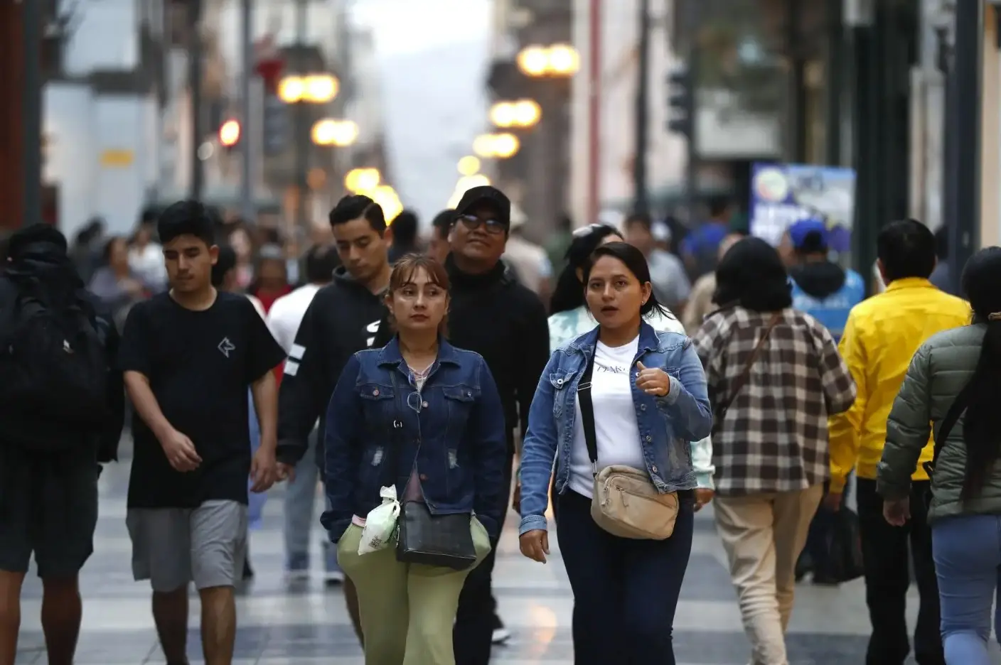 La otra cifra que preocupa: 16% de jóvenes iqueños que ni estudian ni trabajan
