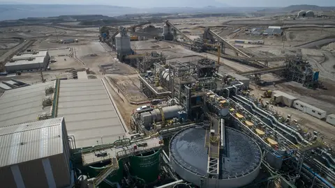 La región Ica recibe S/769 millones por canon minero y aún no logra gastar ni la mitad