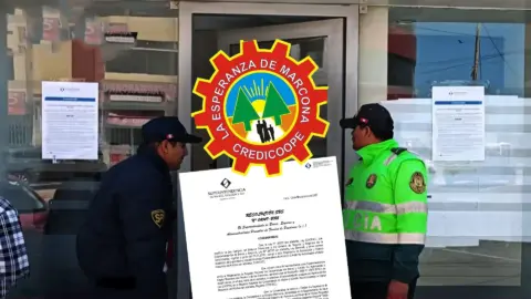 SBS interviene la Coopac La Esperanza de Marcona por pérdida total de capital y deja a cientos de socios en crisis