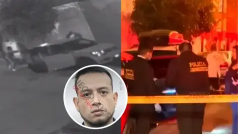 Sujeto de Ica es asesinado en Surco por presunto ajuste de cuentas por venta de droga