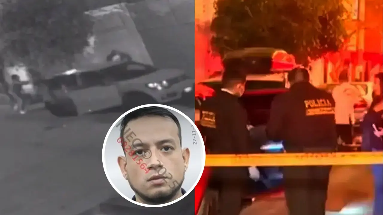 Sujeto de Ica es asesinado en Surco por presunto ajuste de cuentas por venta de droga